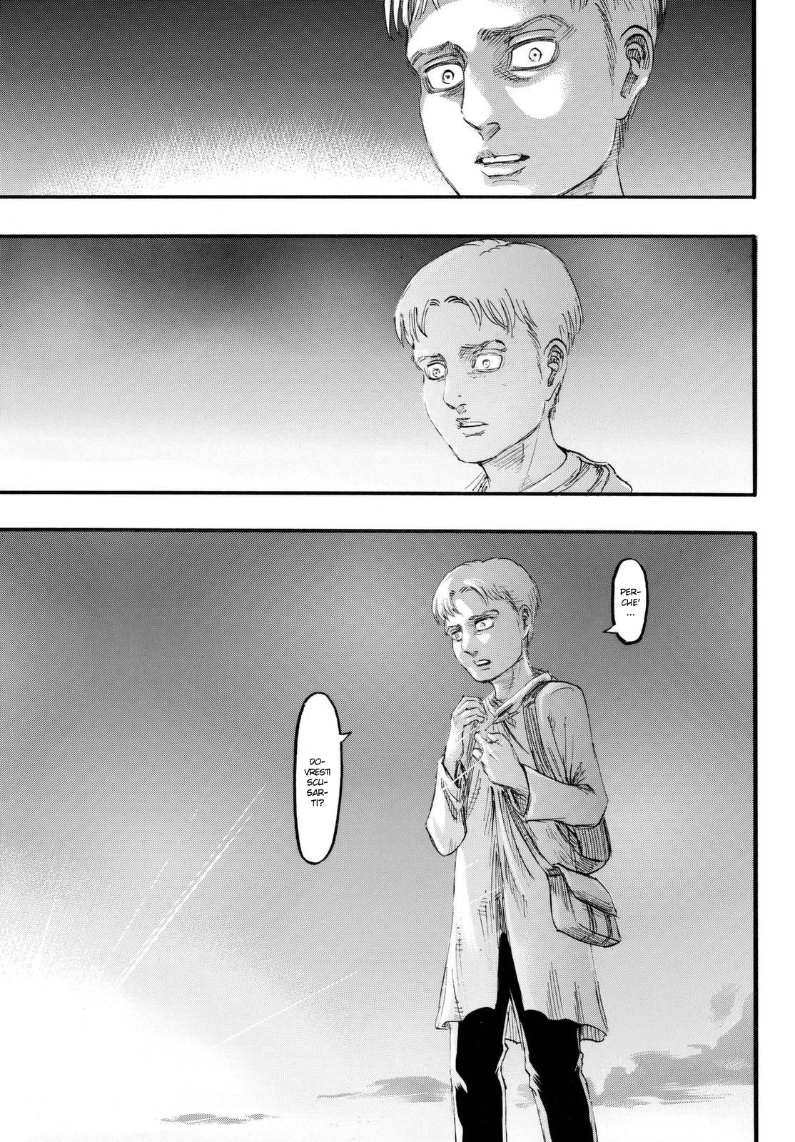 Read Shingeki no Kyojin (IT) Manga Online