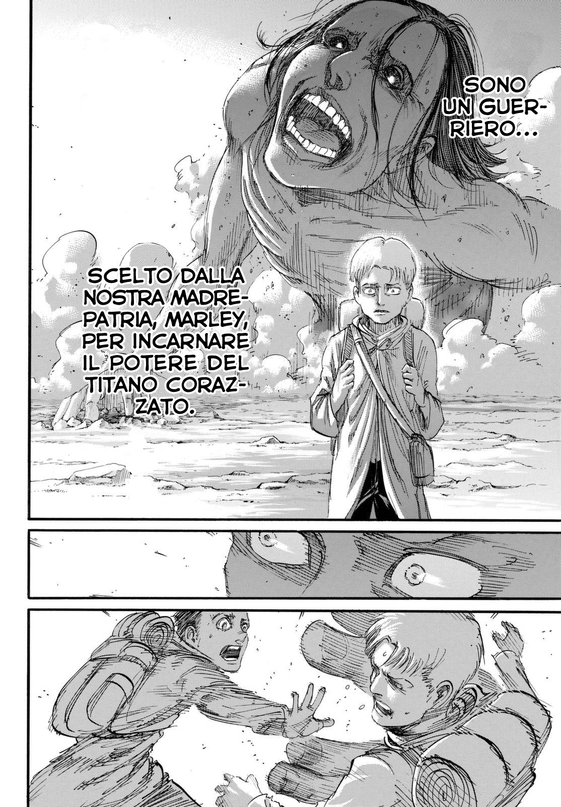 Read Shingeki no Kyojin (IT) Manga Online