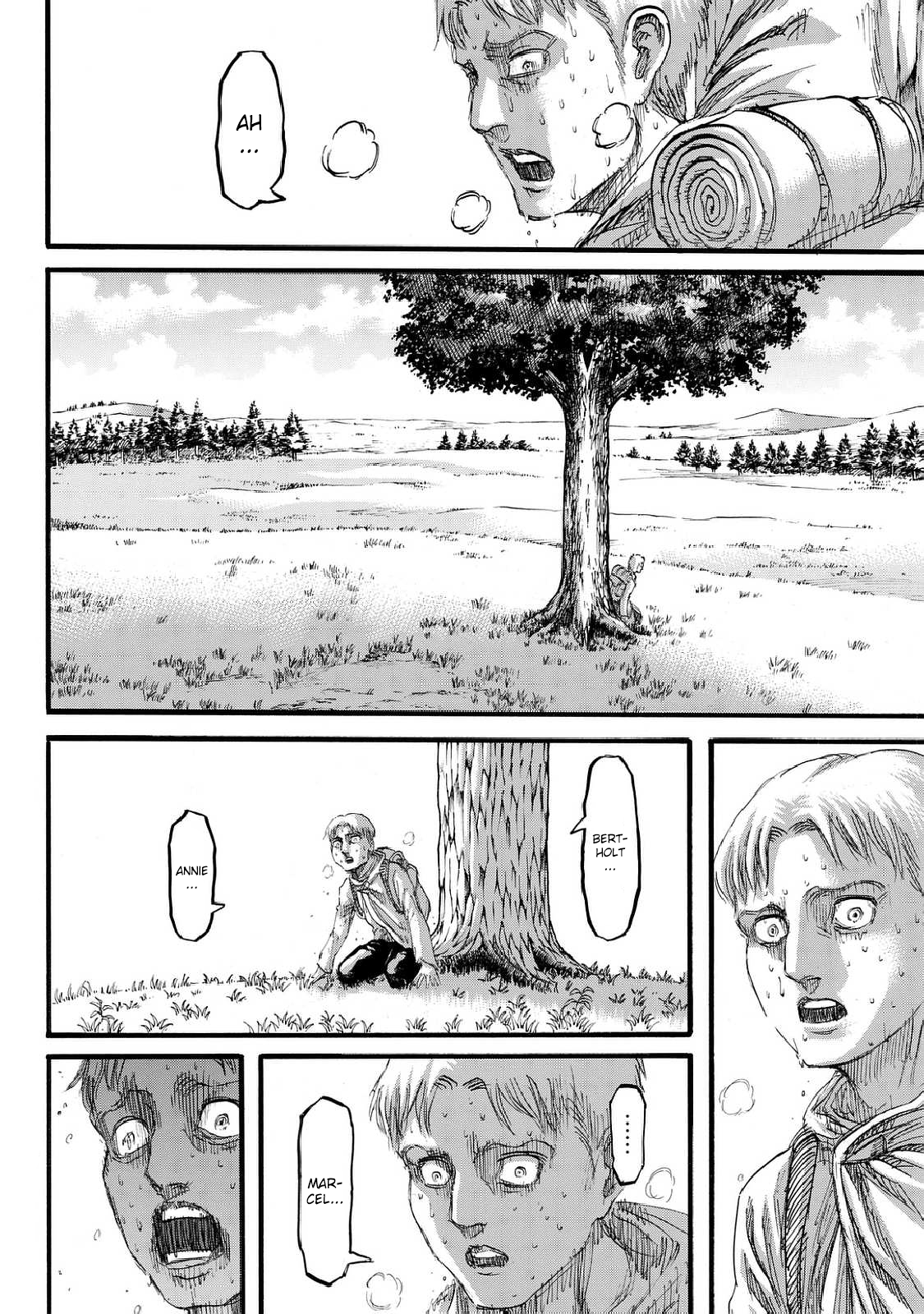 Read Shingeki no Kyojin (IT) Manga Online