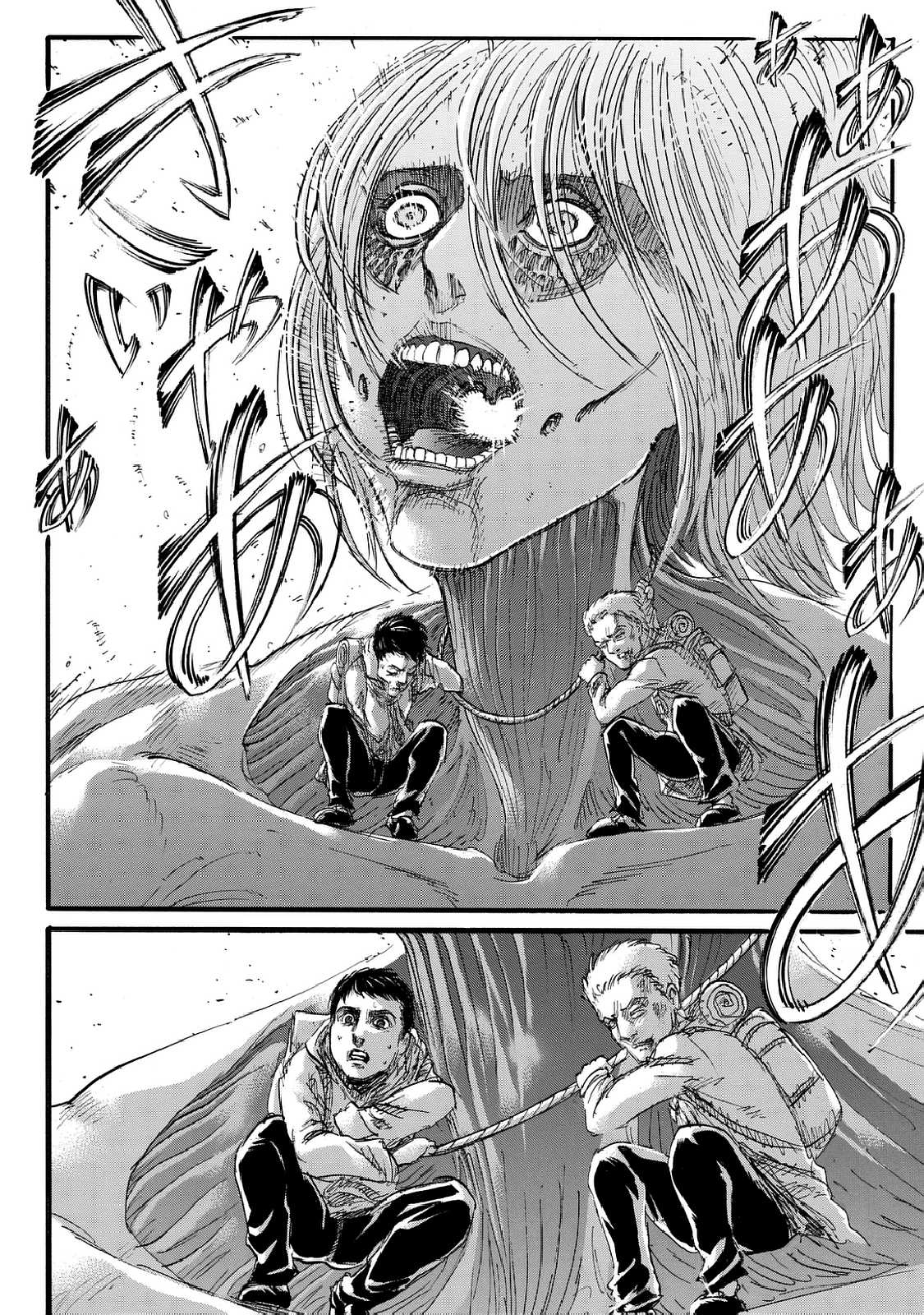 Read Shingeki no Kyojin (IT) Manga Online