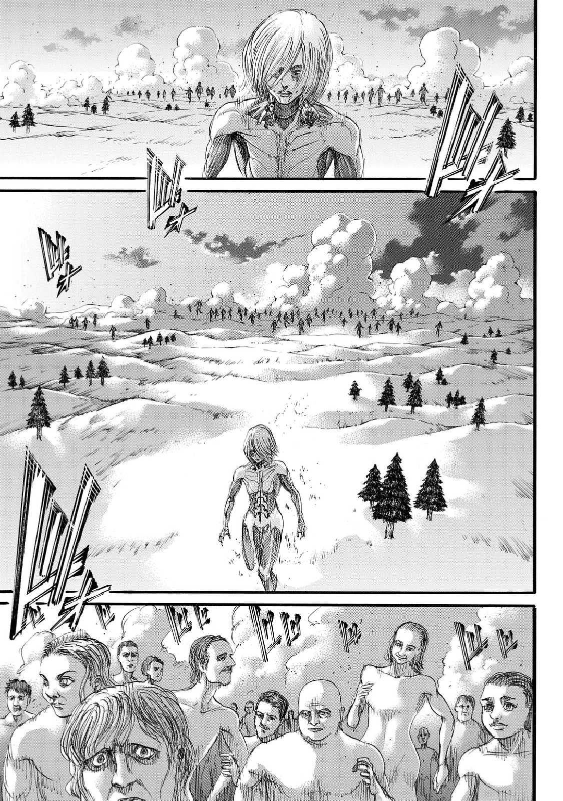 Read Shingeki no Kyojin (IT) Manga Online