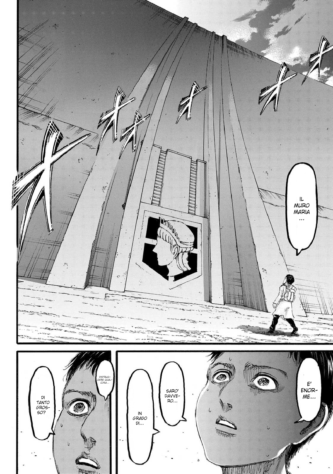 Read Shingeki no Kyojin (IT) Manga Online