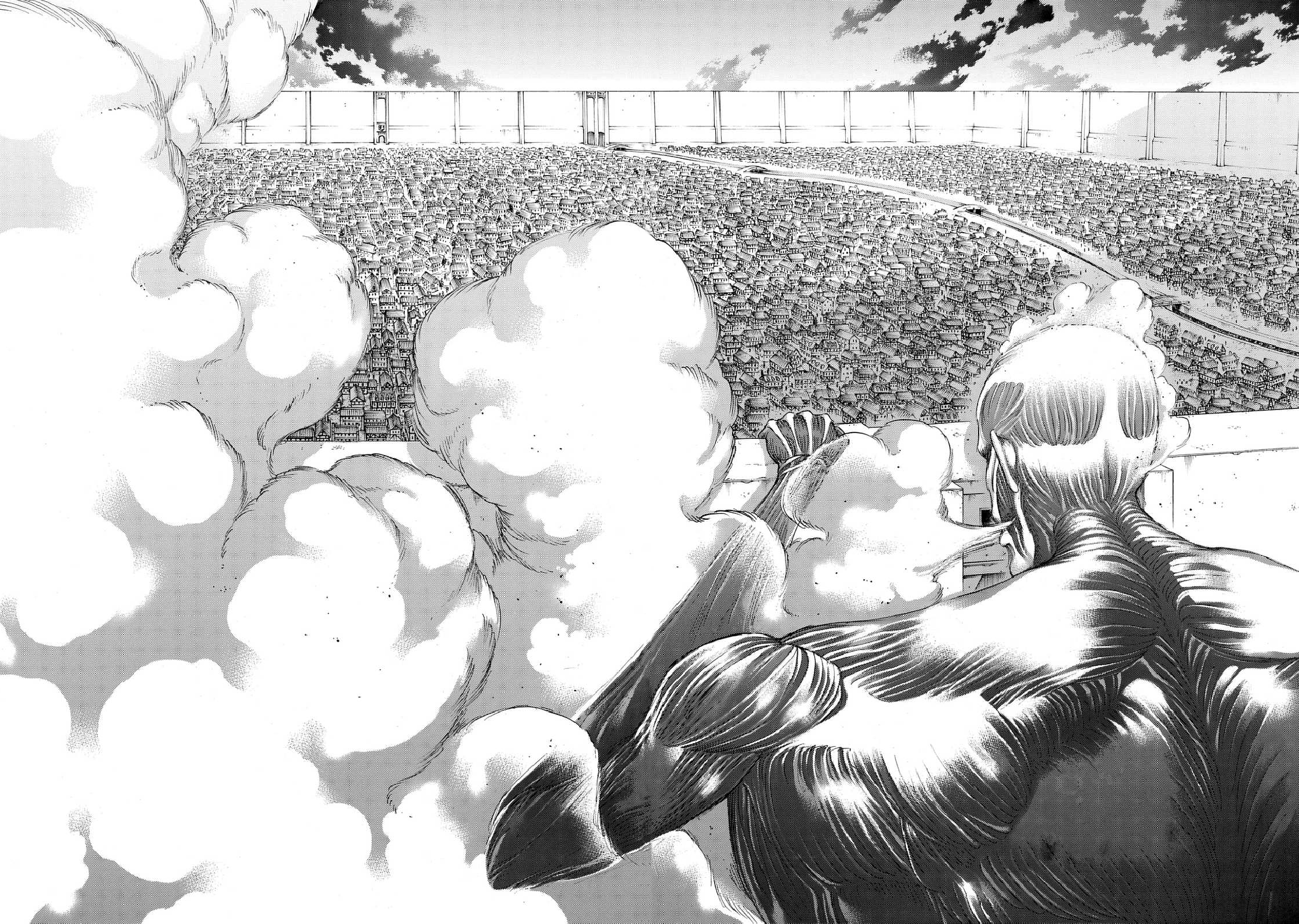 Read Shingeki no Kyojin (IT) Manga Online
