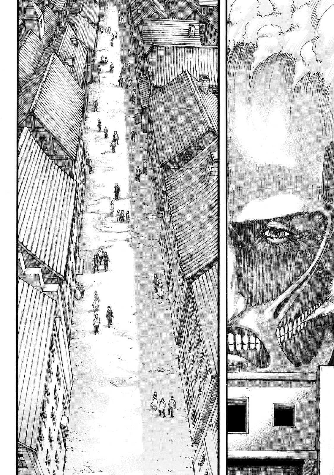 Read Shingeki no Kyojin (IT) Manga Online