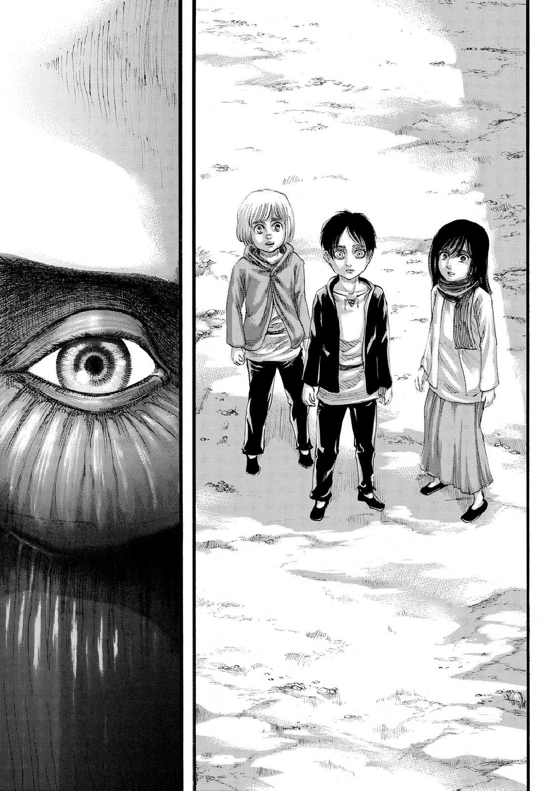 Read Shingeki no Kyojin (IT) Manga Online