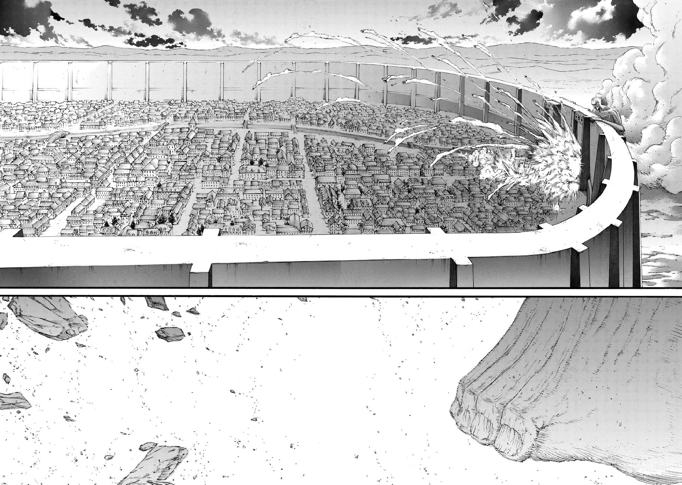 Read Shingeki no Kyojin (IT) Manga Online