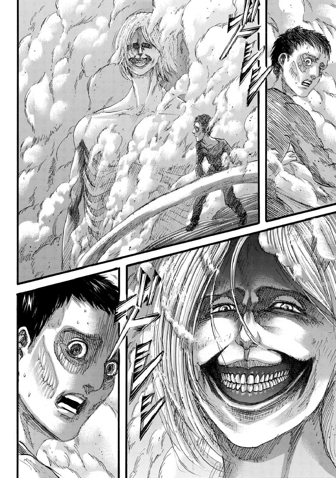Read Shingeki no Kyojin (IT) Manga Online
