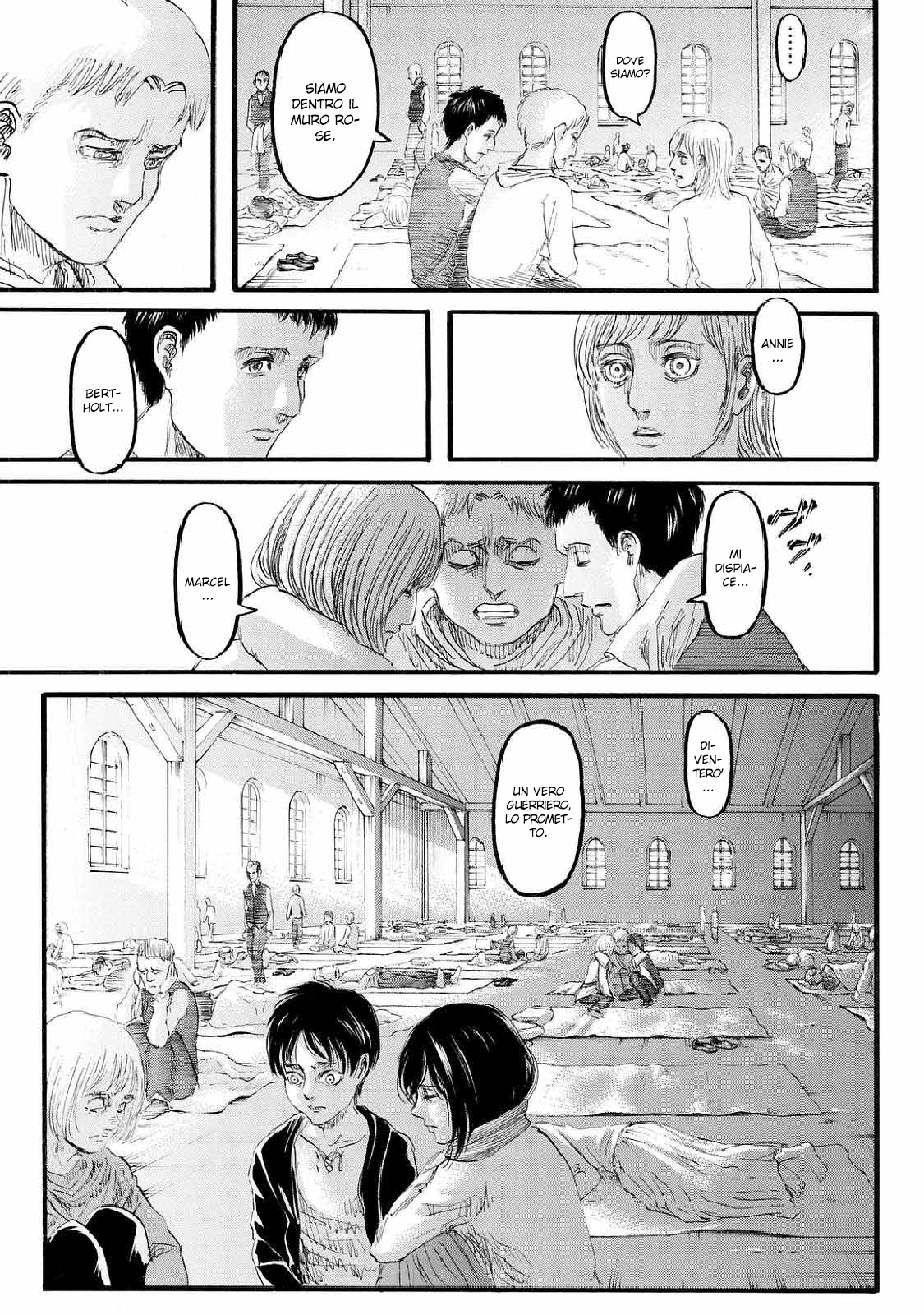 Read Shingeki no Kyojin (IT) Manga Online