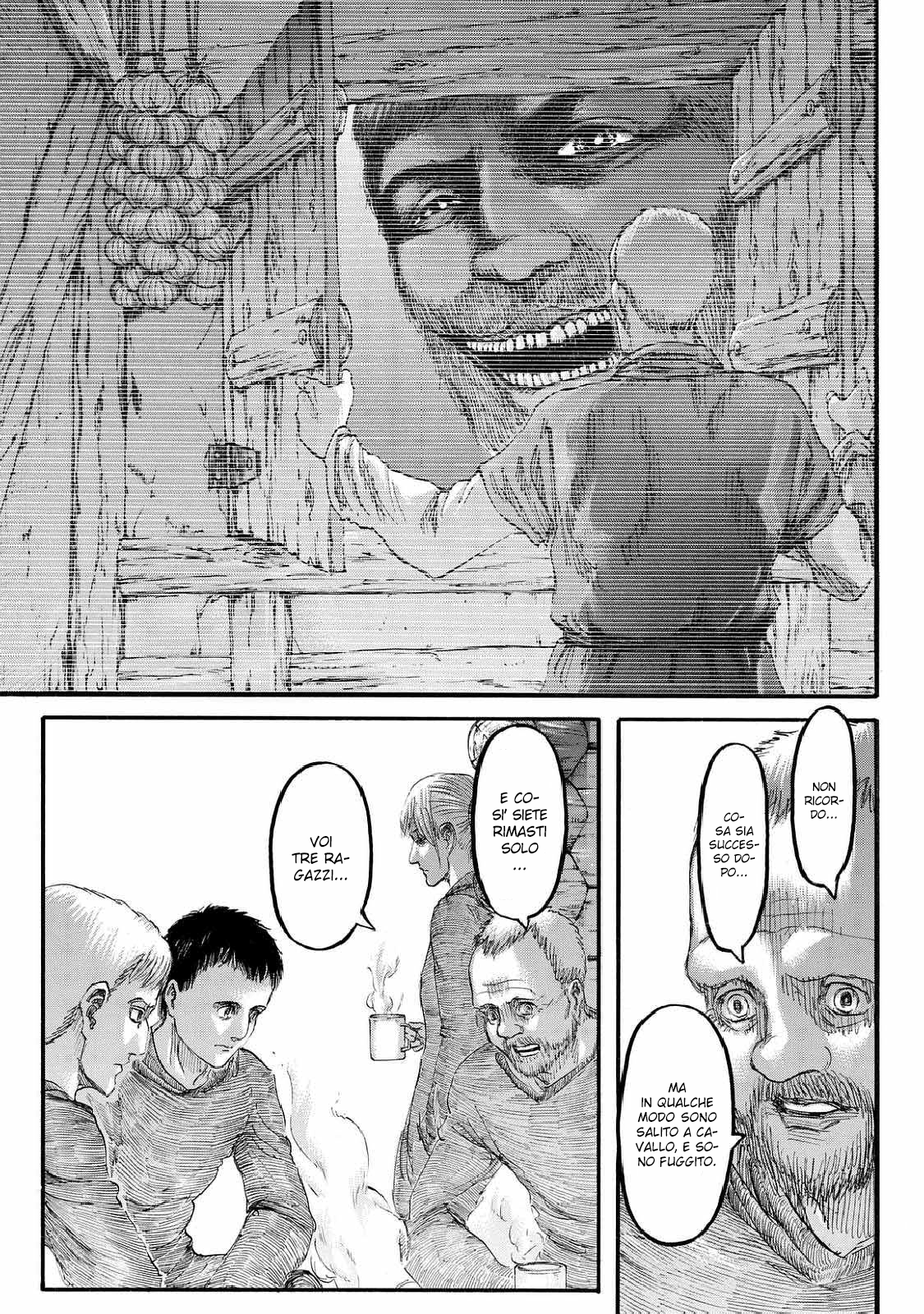 Read Shingeki no Kyojin (IT) Manga Online