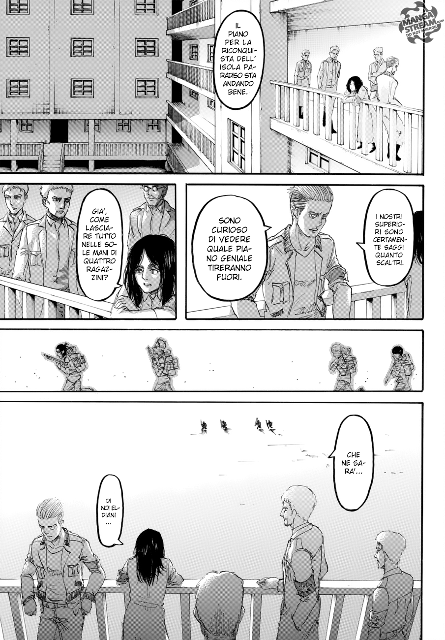 Read Shingeki no Kyojin (IT) Manga Online