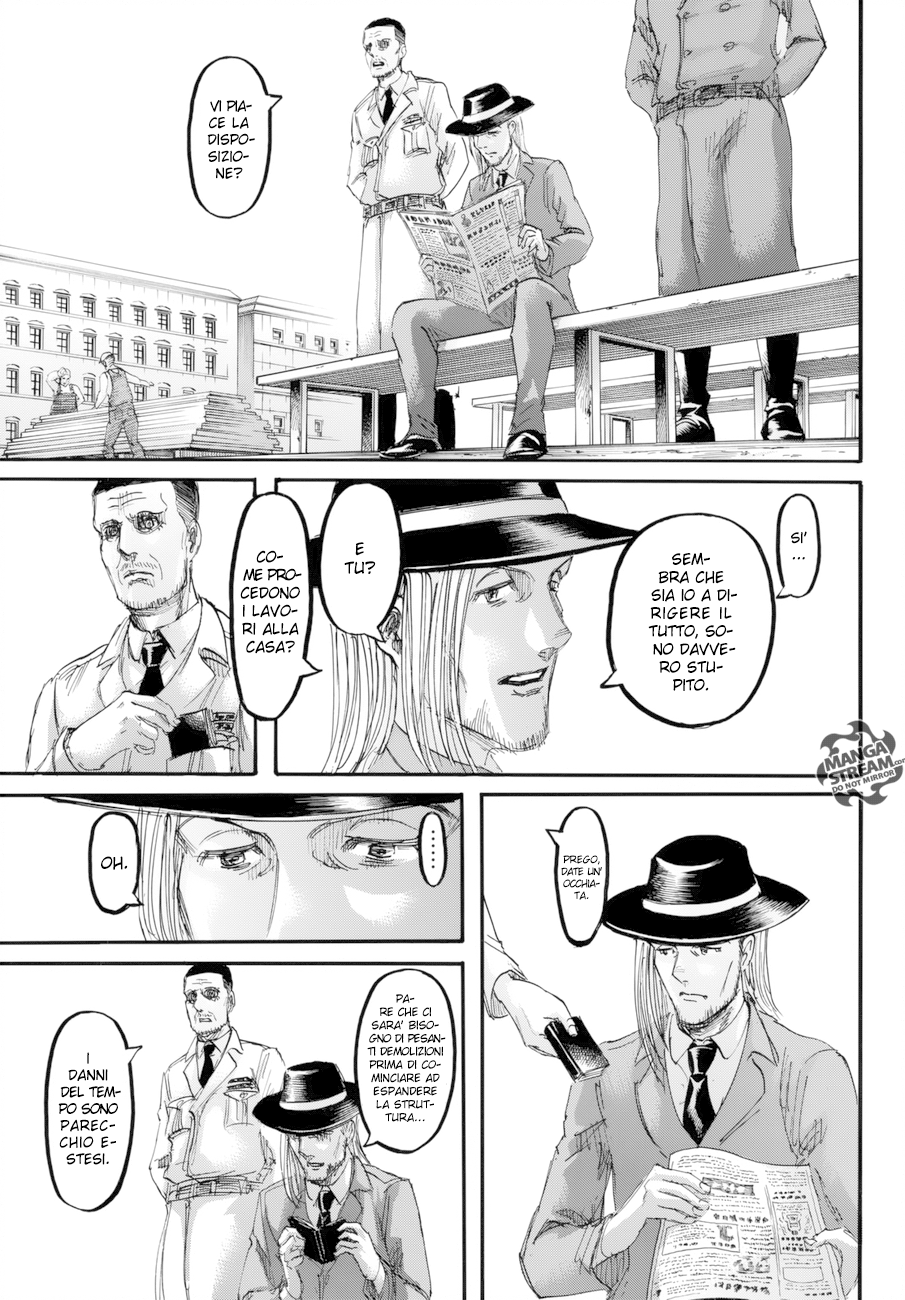 Read Shingeki no Kyojin (IT) Manga Online