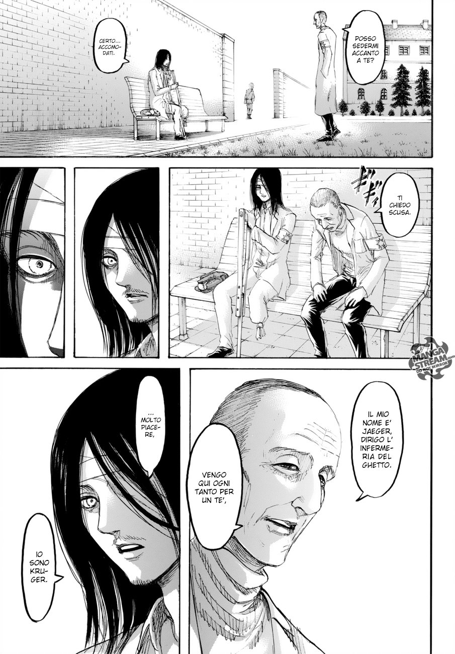 Read Shingeki no Kyojin (IT) Manga Online