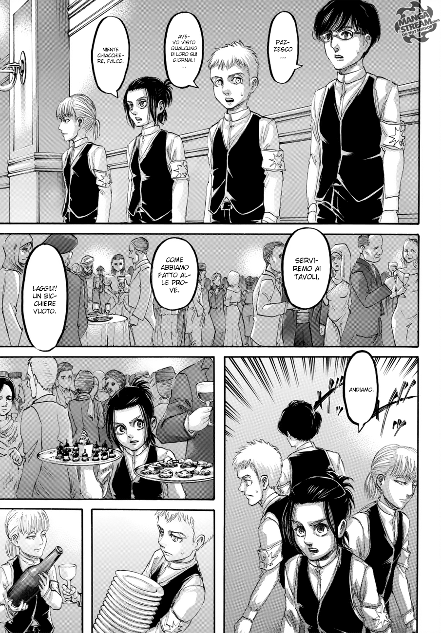 Read Shingeki no Kyojin (IT) Manga Online