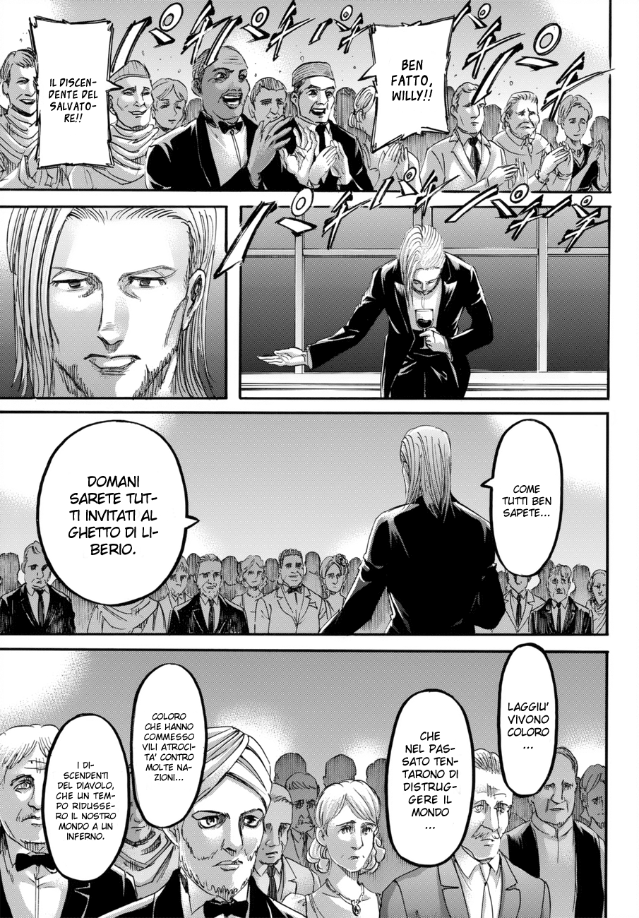 Read Shingeki no Kyojin (IT) Manga Online