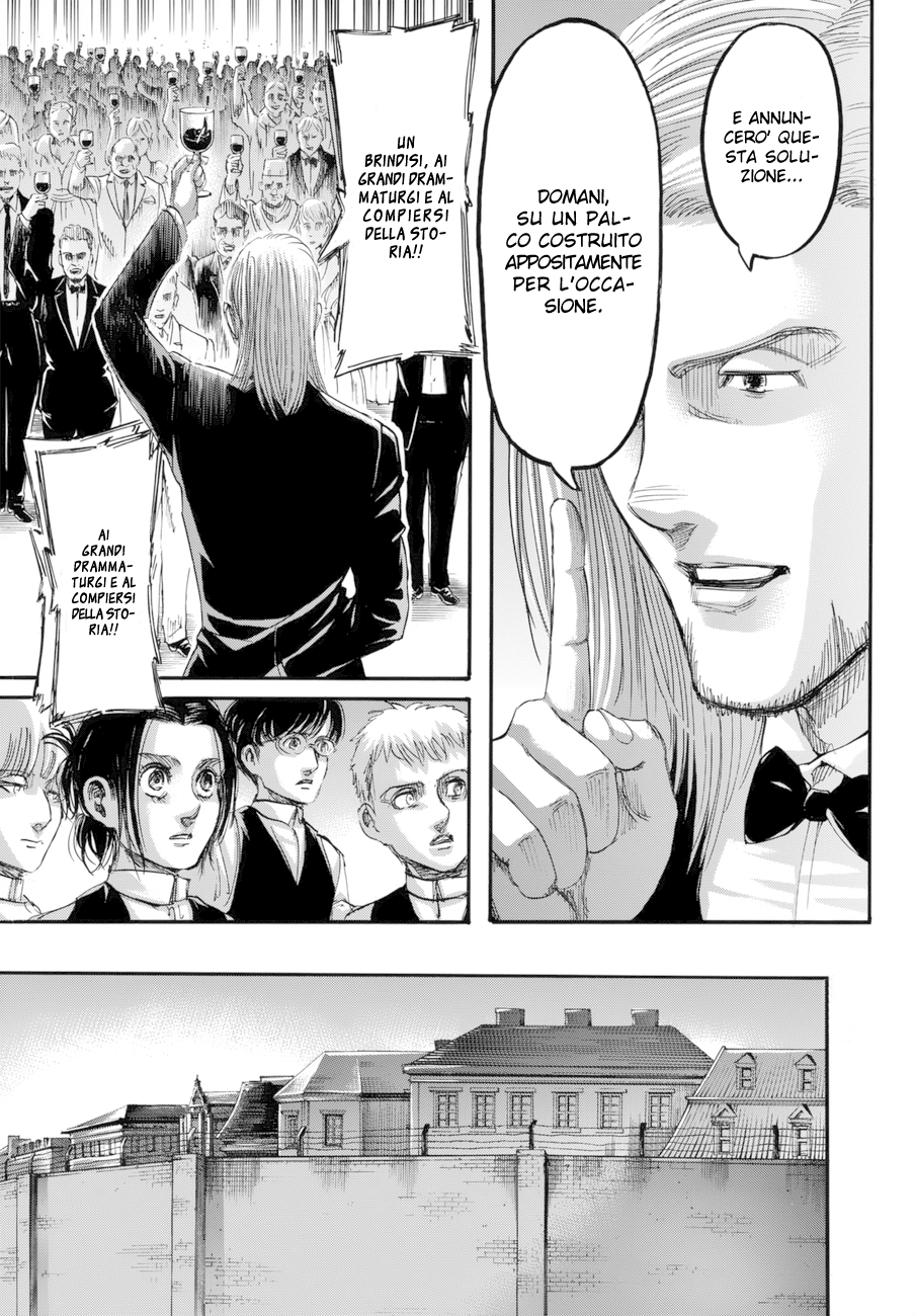 Read Shingeki no Kyojin (IT) Manga Online