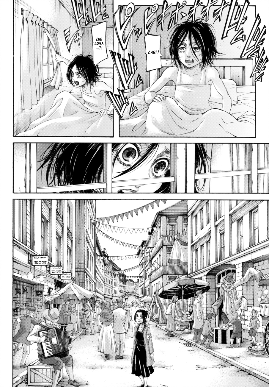 Read Shingeki no Kyojin (IT) Manga Online