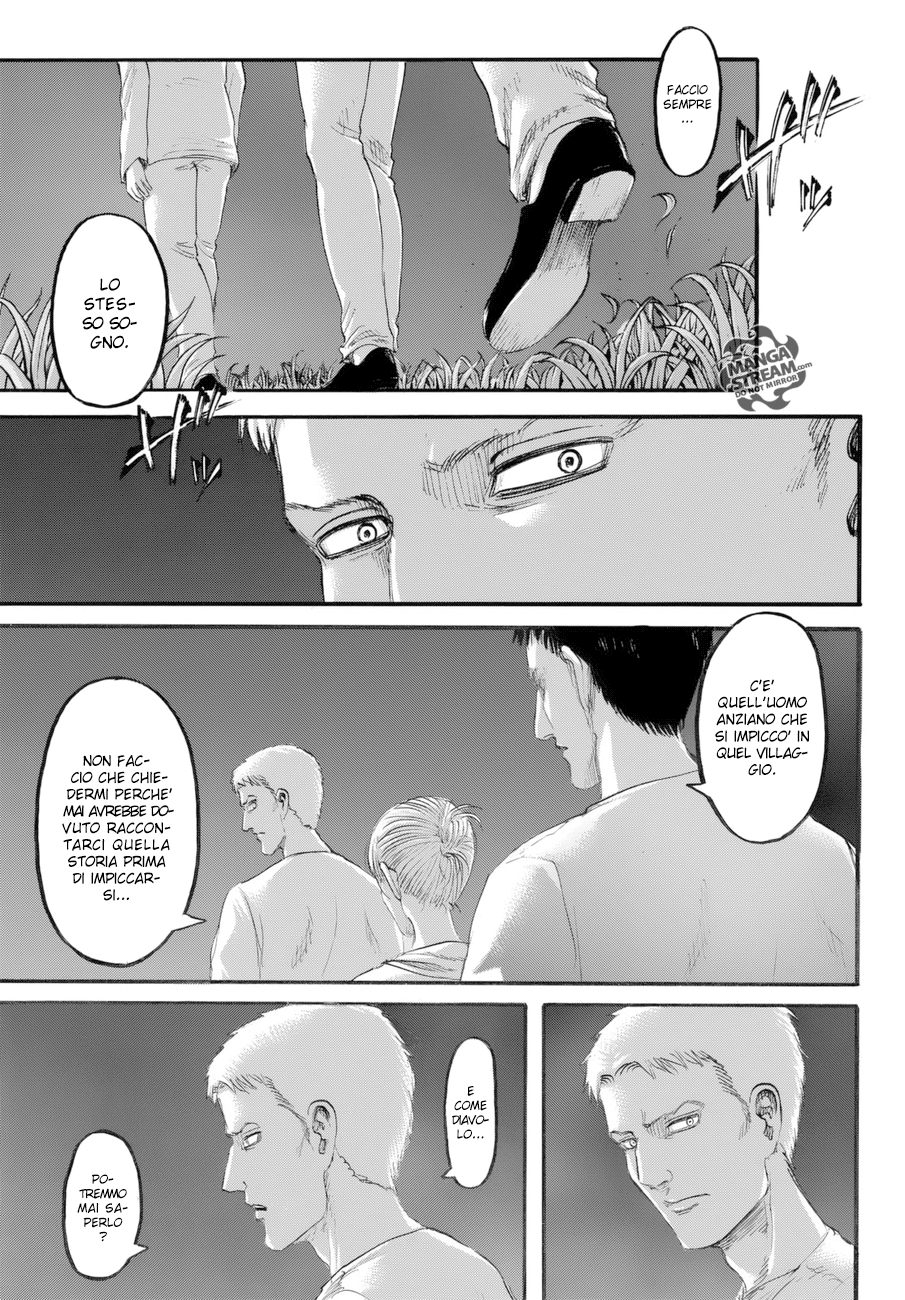 Read Shingeki no Kyojin (IT) Manga Online