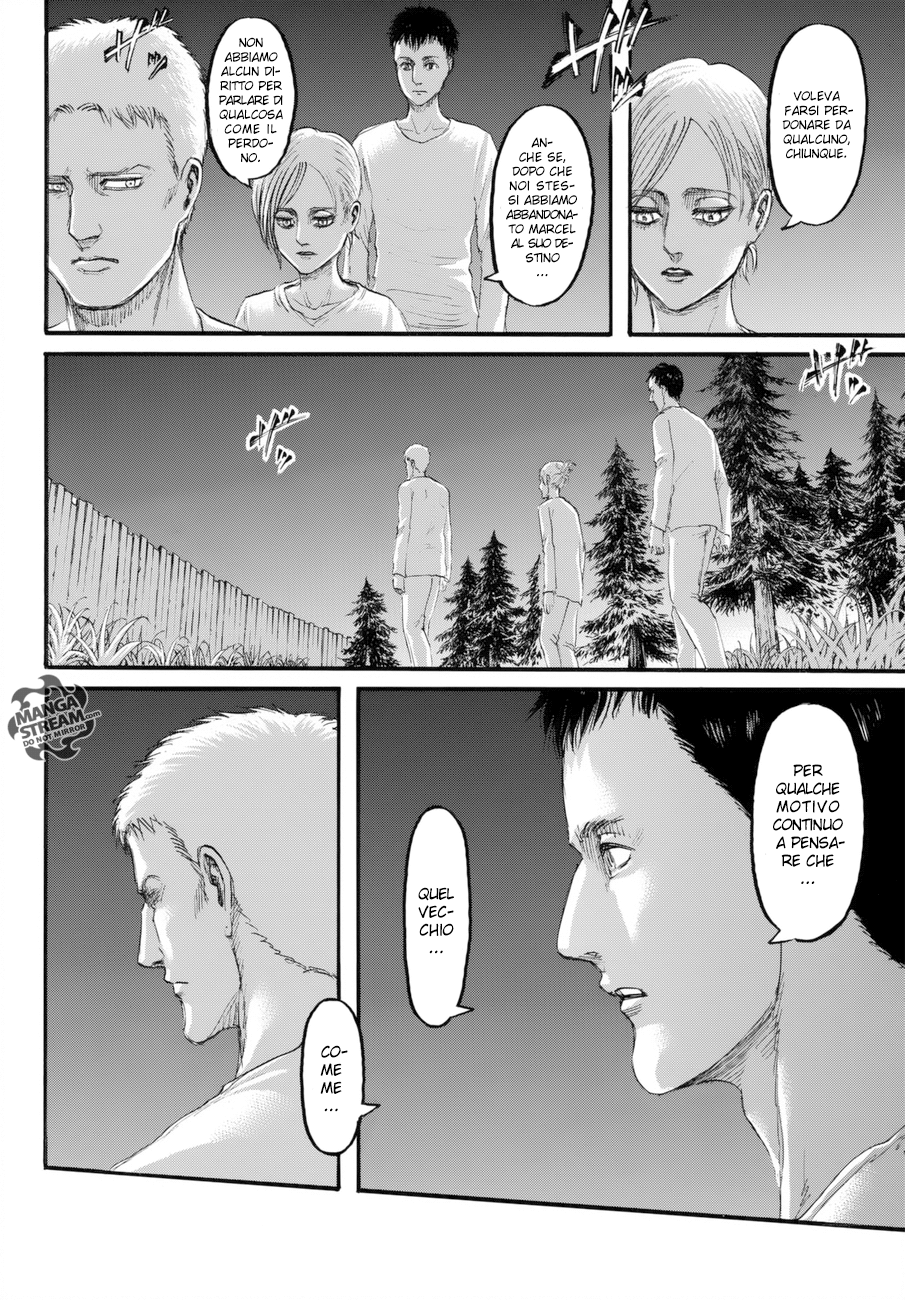 Read Shingeki no Kyojin (IT) Manga Online