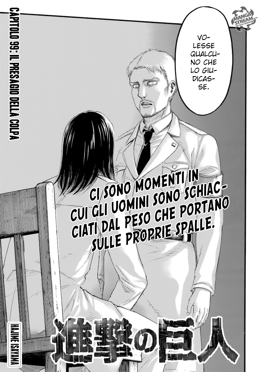 Read Shingeki no Kyojin (IT) Manga Online
