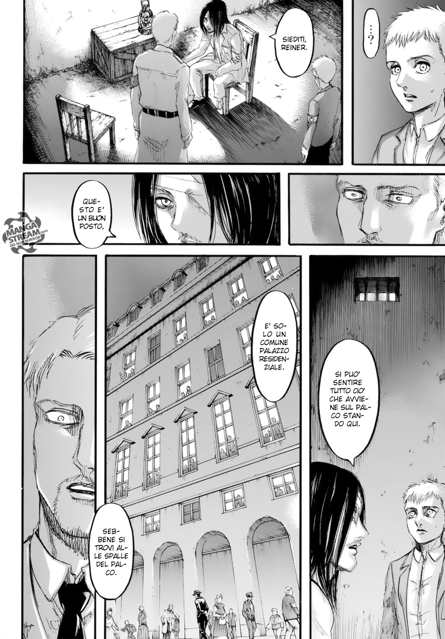 Read Shingeki no Kyojin (IT) Manga Online