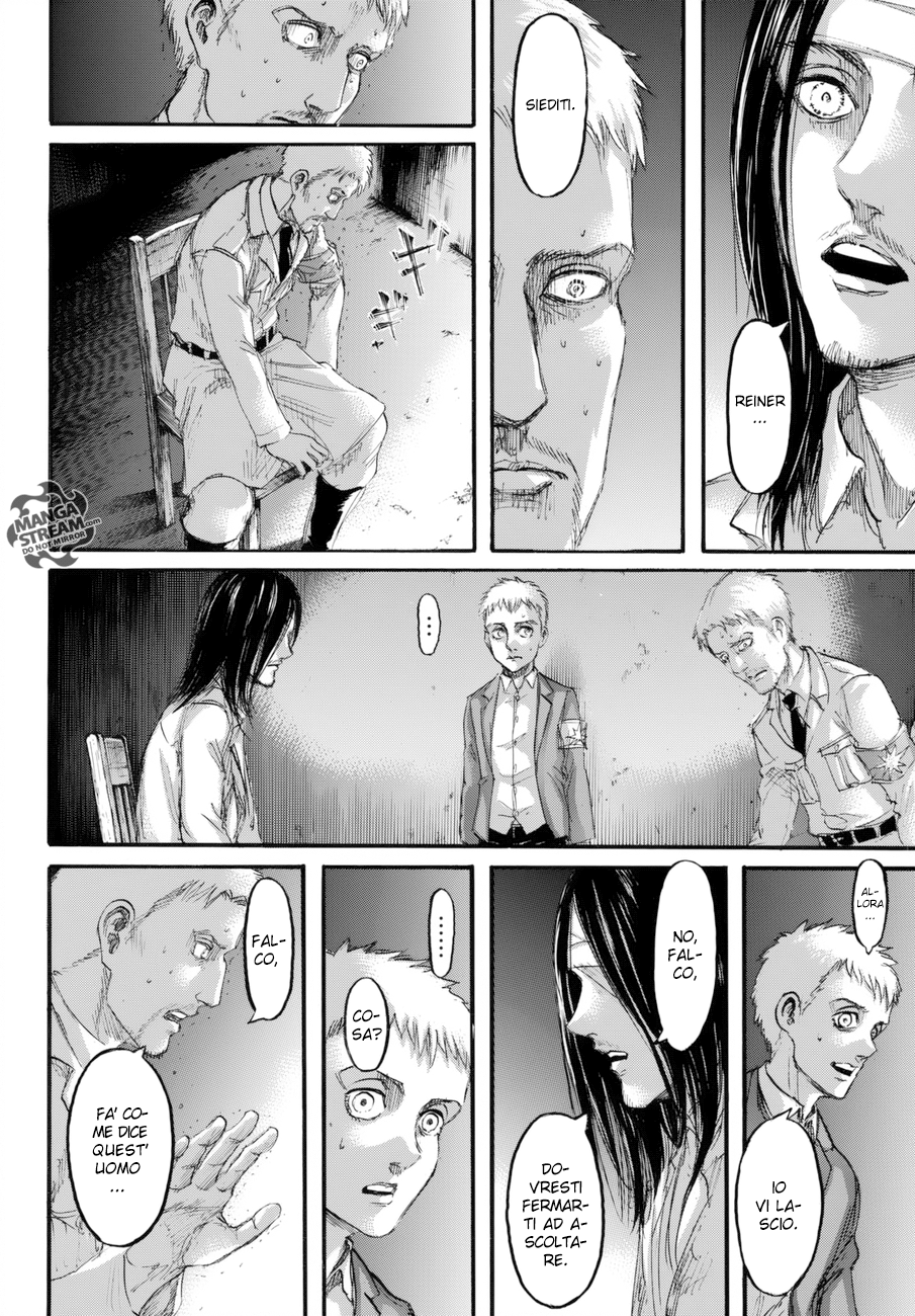 Read Shingeki no Kyojin (IT) Manga Online