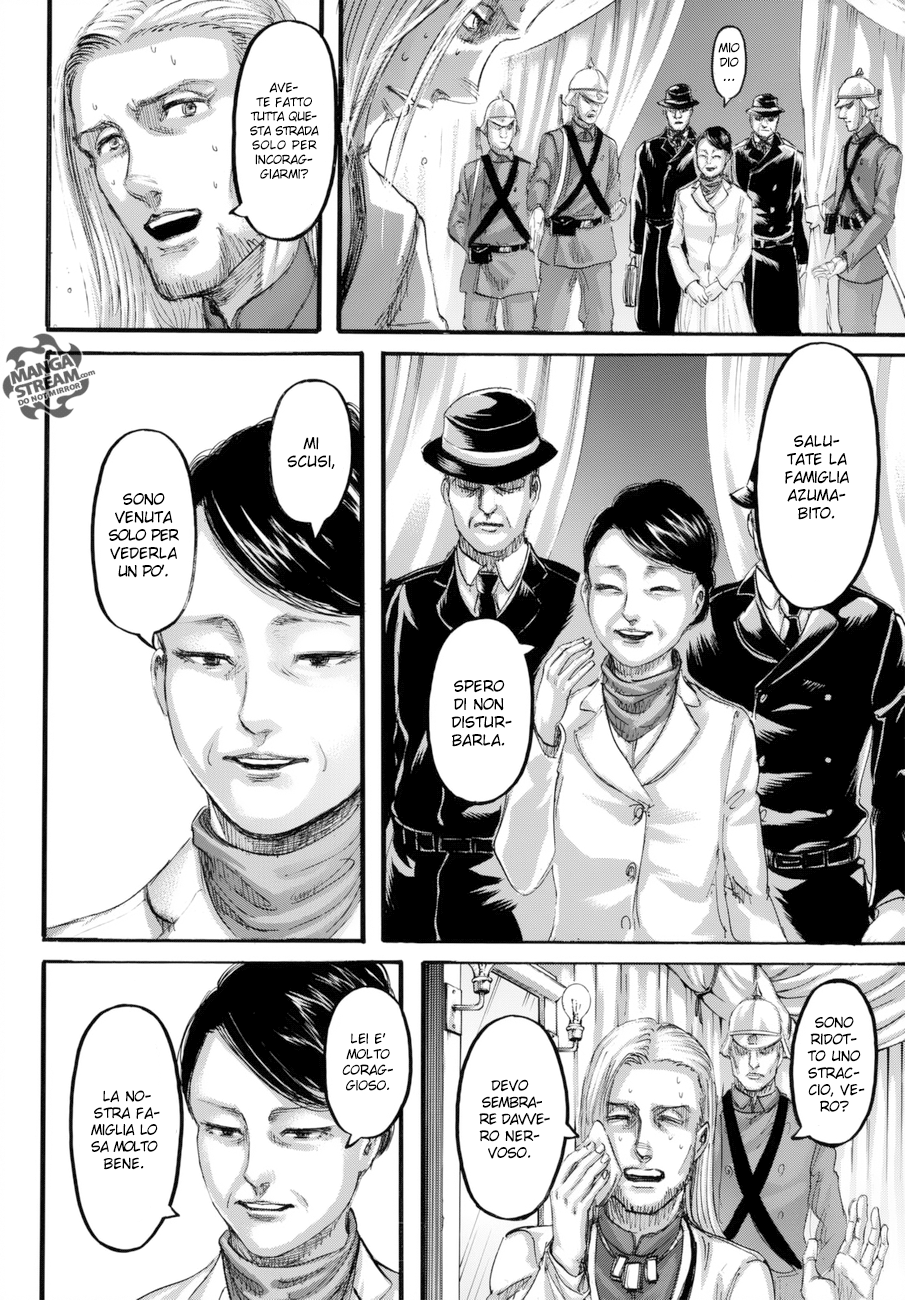 Read Shingeki no Kyojin (IT) Manga Online