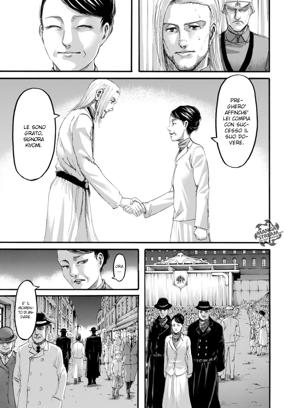 Read Shingeki no Kyojin (IT) Manga Online