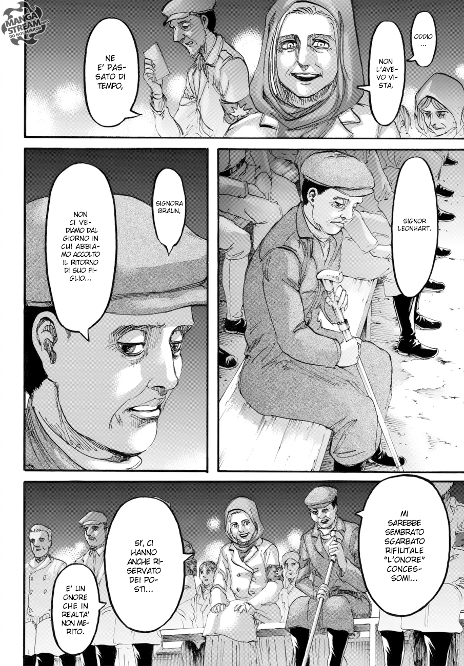 Read Shingeki no Kyojin (IT) Manga Online