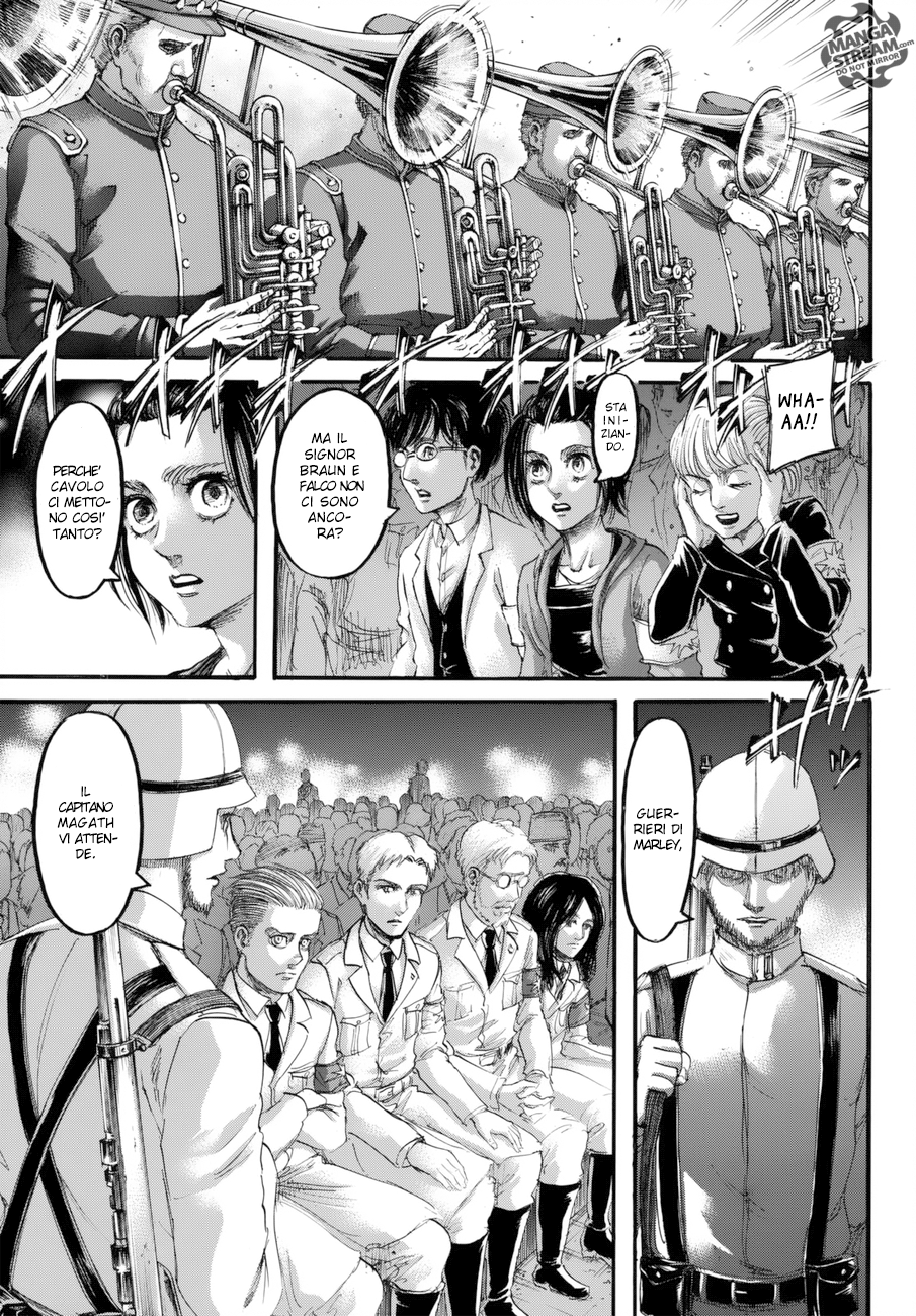 Read Shingeki no Kyojin (IT) Manga Online