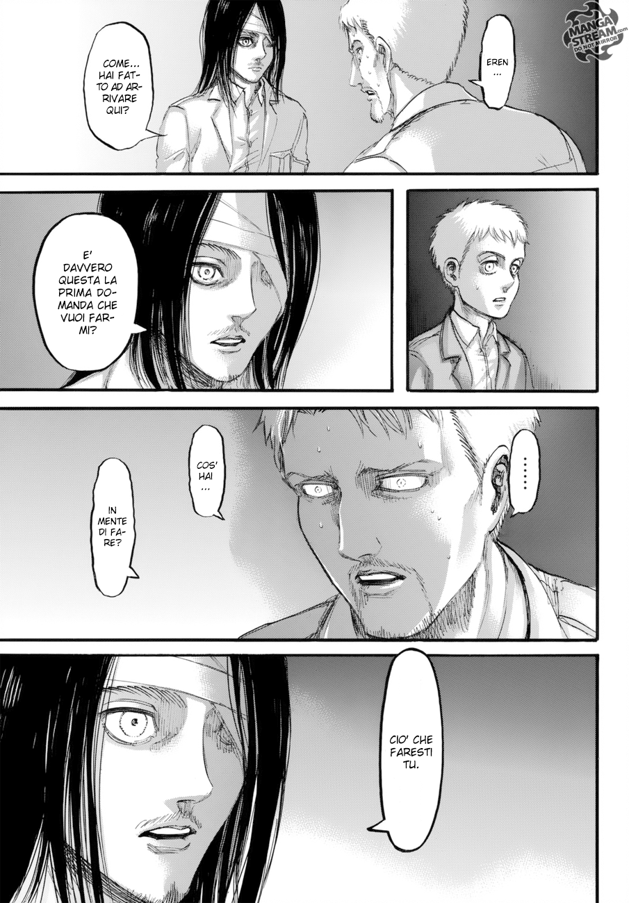 Read Shingeki no Kyojin (IT) Manga Online