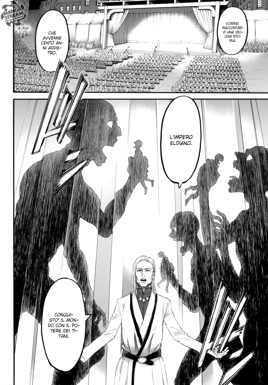 Read Shingeki no Kyojin (IT) Manga Online