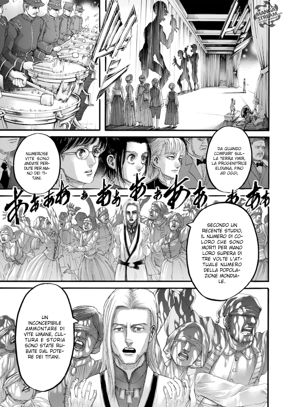 Read Shingeki no Kyojin (IT) Manga Online