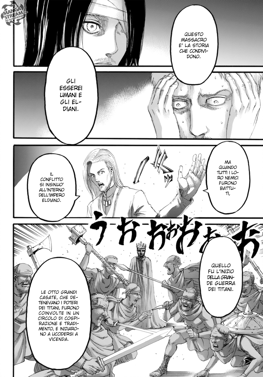 Read Shingeki no Kyojin (IT) Manga Online