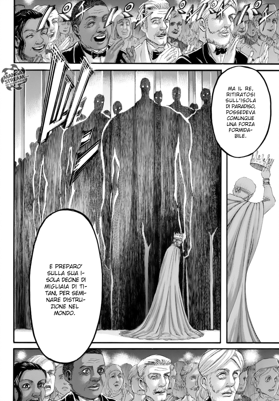Read Shingeki no Kyojin (IT) Manga Online