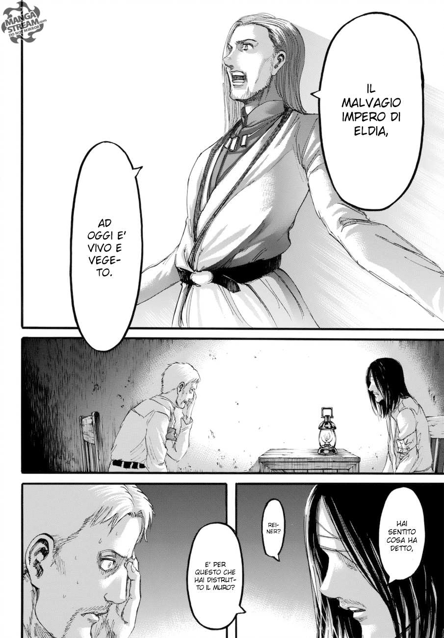 Read Shingeki no Kyojin (IT) Manga Online