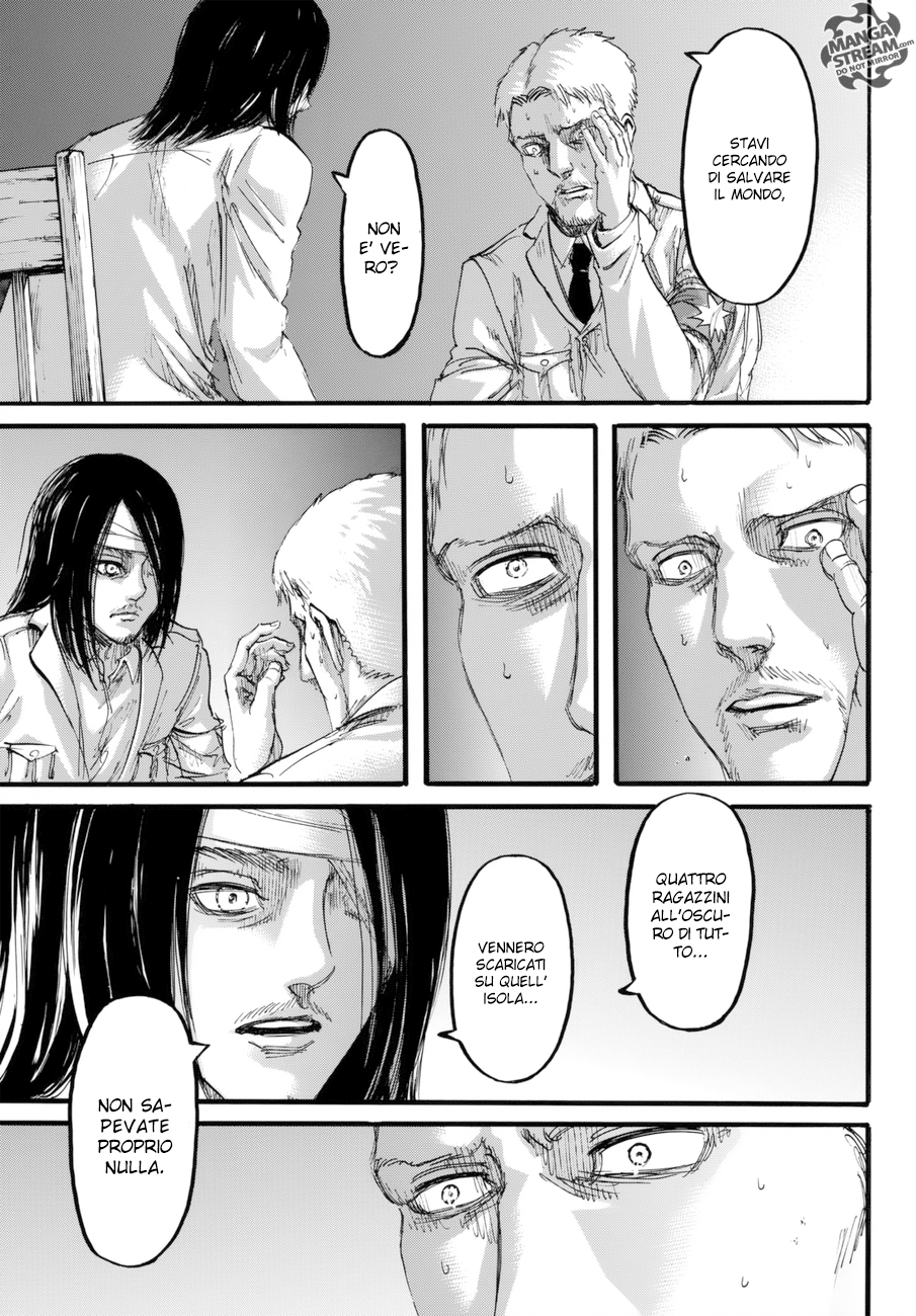 Read Shingeki no Kyojin (IT) Manga Online