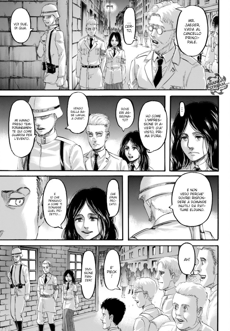 Read Shingeki no Kyojin (IT) Manga Online