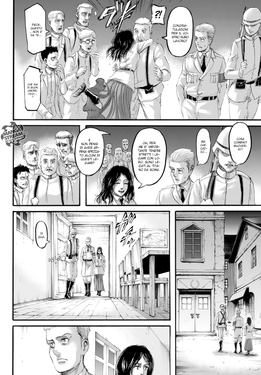 Read Shingeki no Kyojin (IT) Manga Online