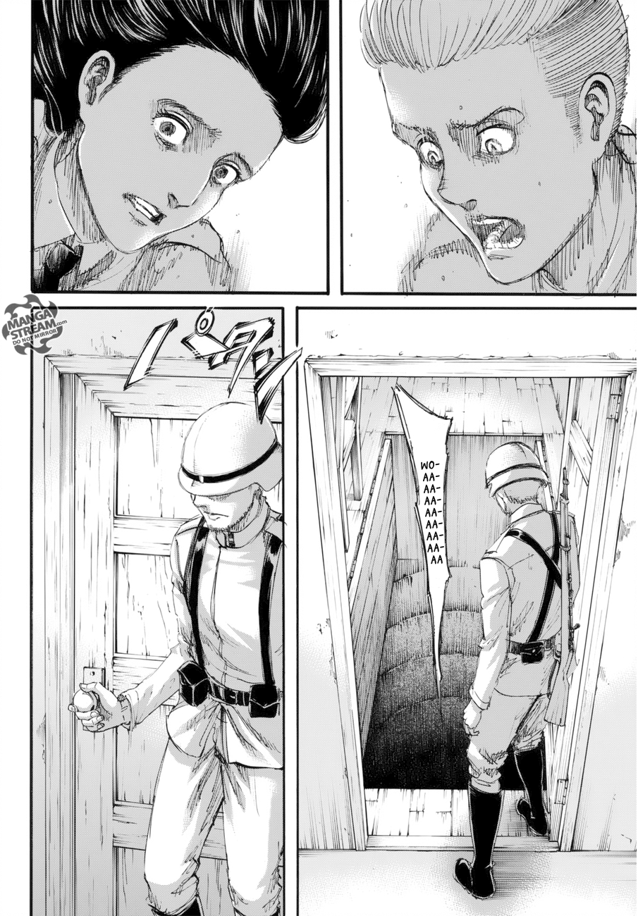 Read Shingeki no Kyojin (IT) Manga Online