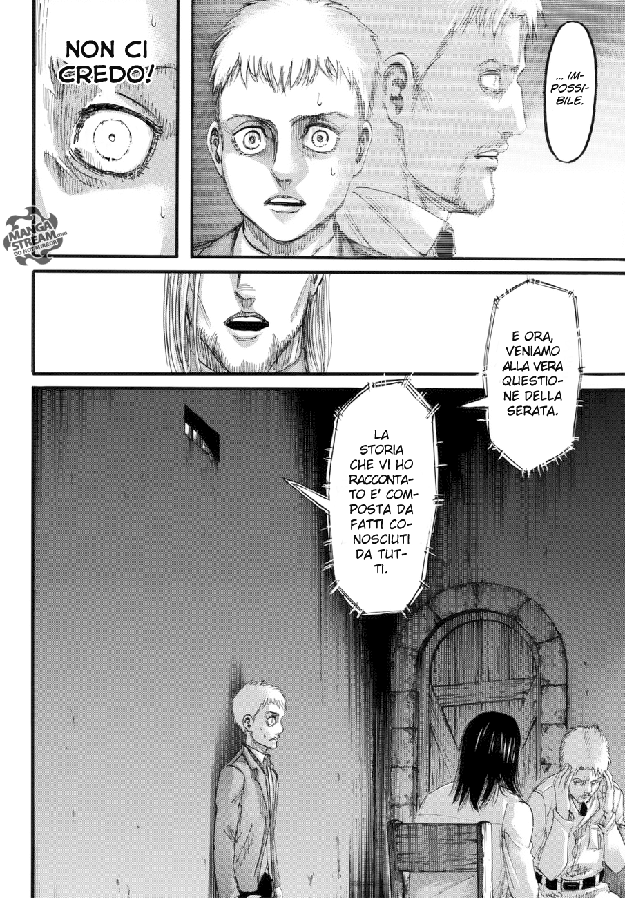 Read Shingeki no Kyojin (IT) Manga Online