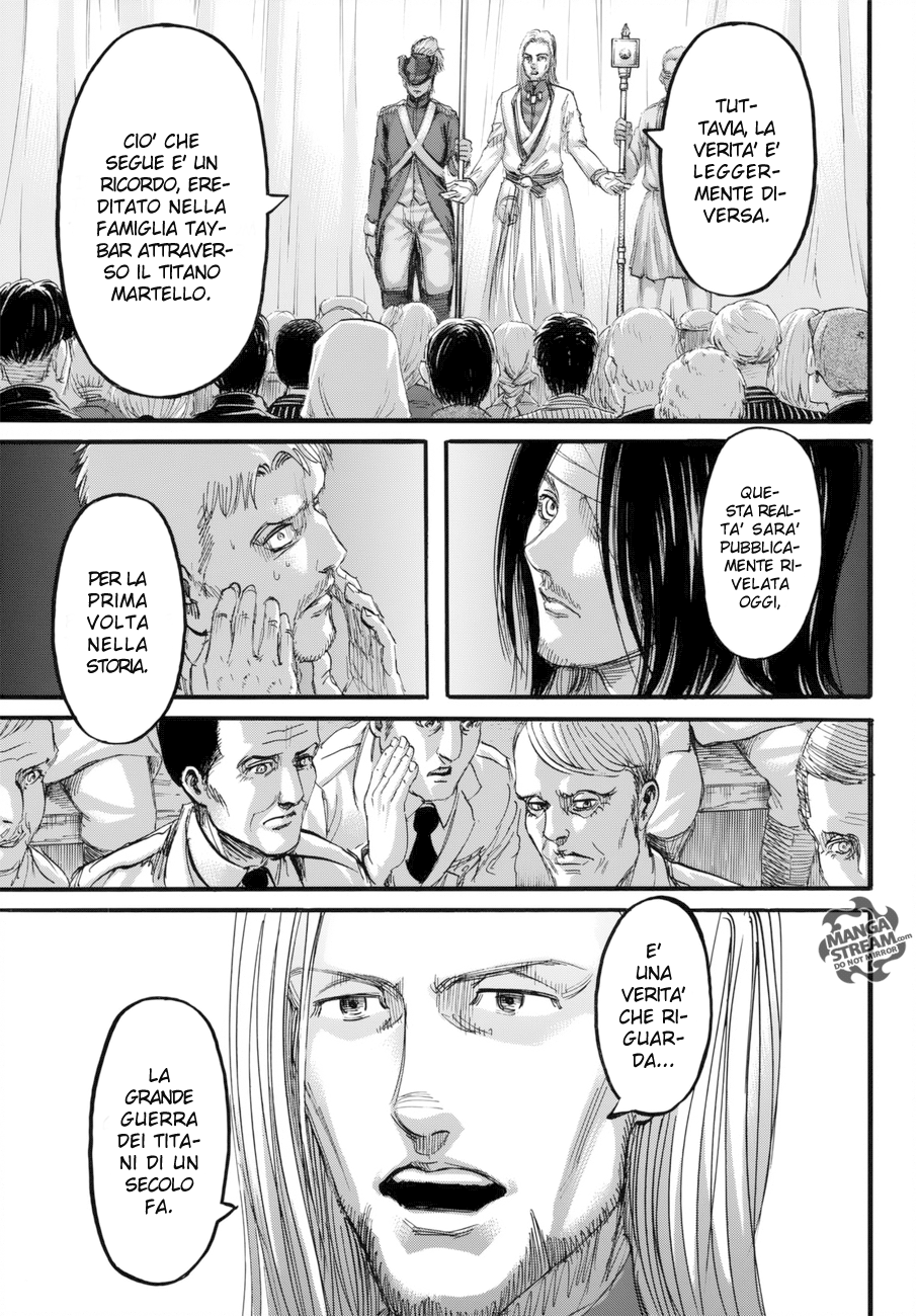 Read Shingeki no Kyojin (IT) Manga Online