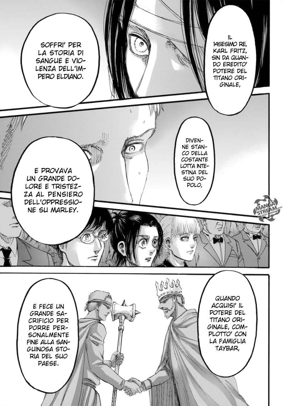 Read Shingeki no Kyojin (IT) Manga Online