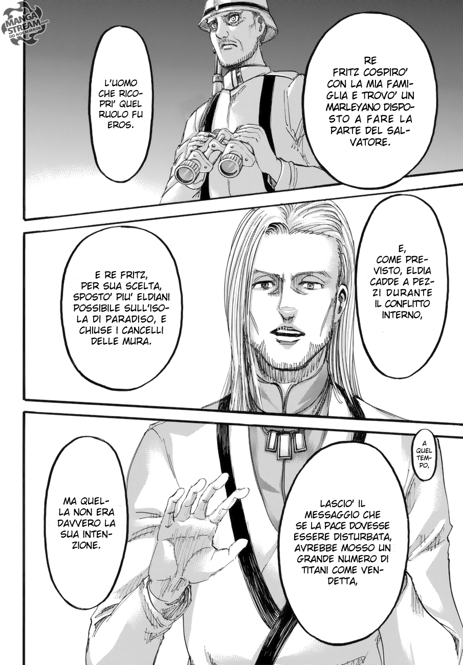 Read Shingeki no Kyojin (IT) Manga Online