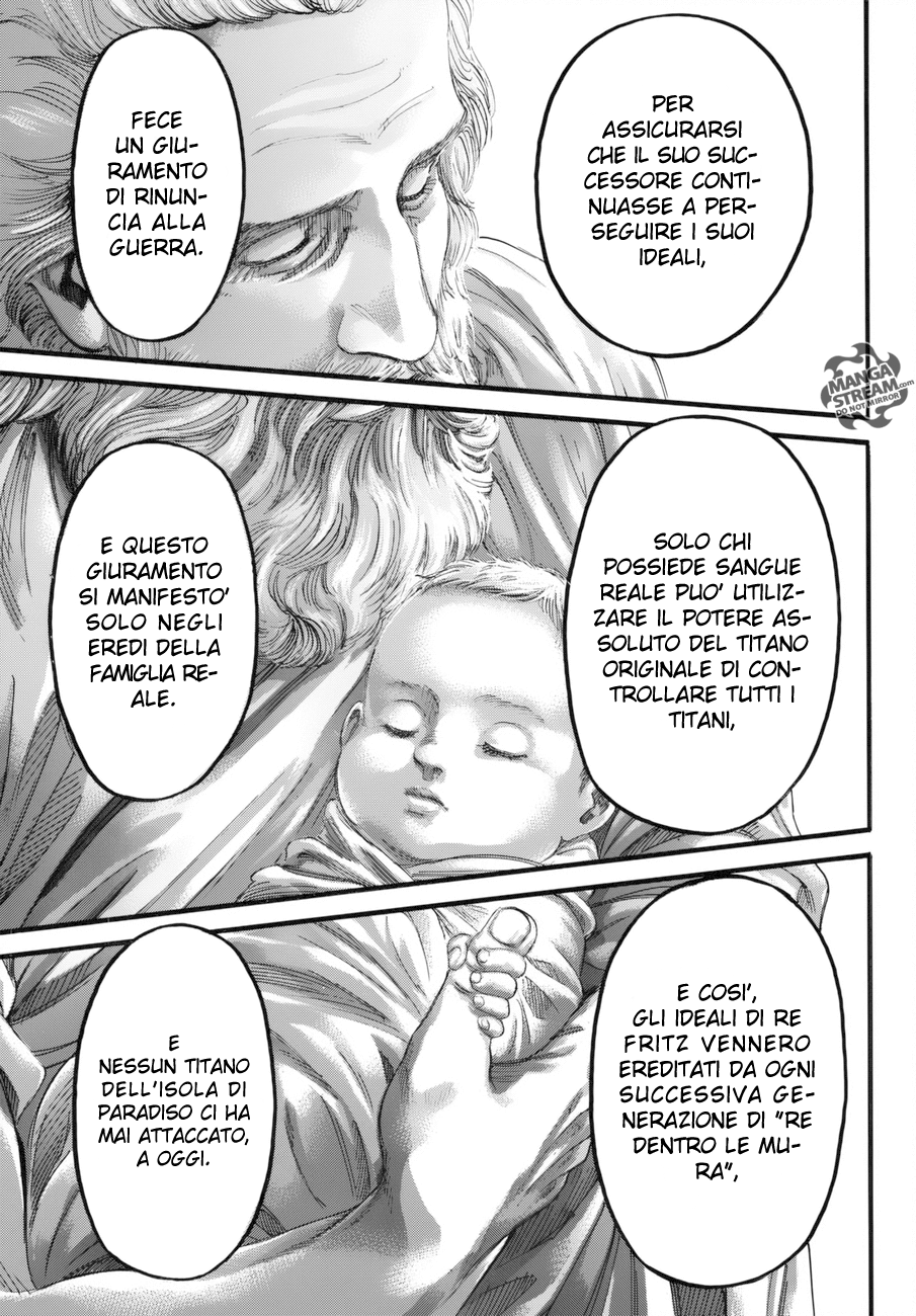 Read Shingeki no Kyojin (IT) Manga Online
