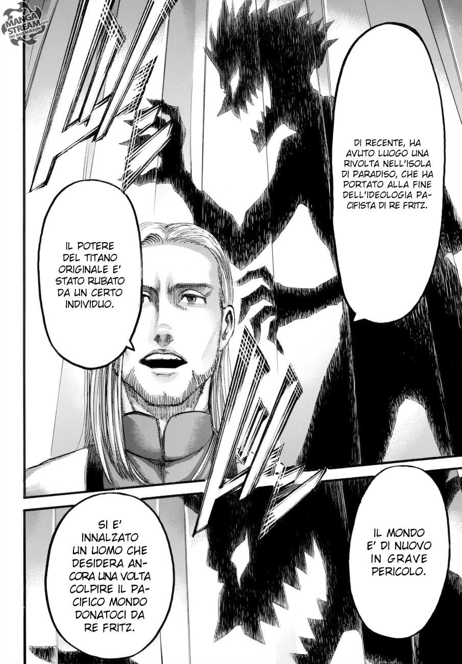 Read Shingeki no Kyojin (IT) Manga Online