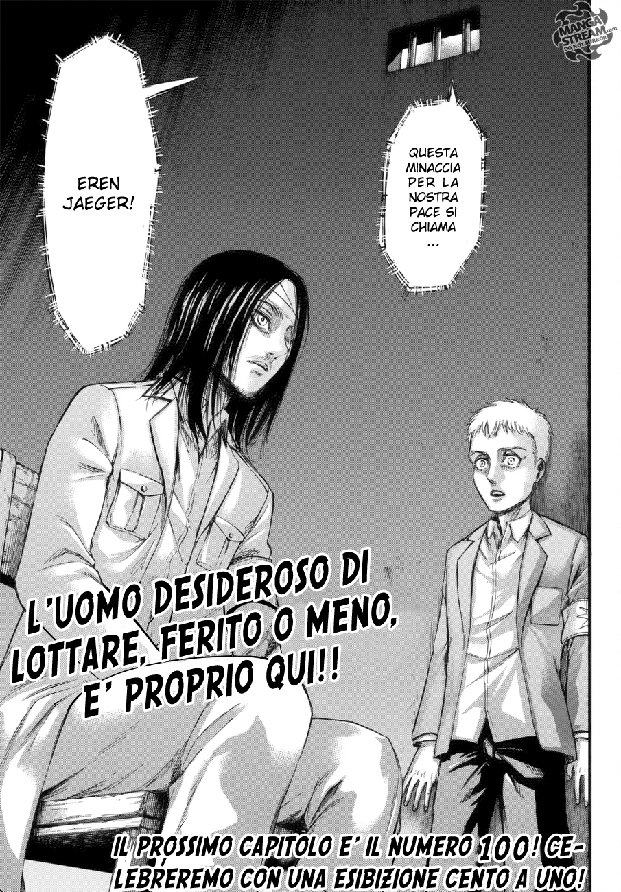 Read Shingeki no Kyojin (IT) Manga Online