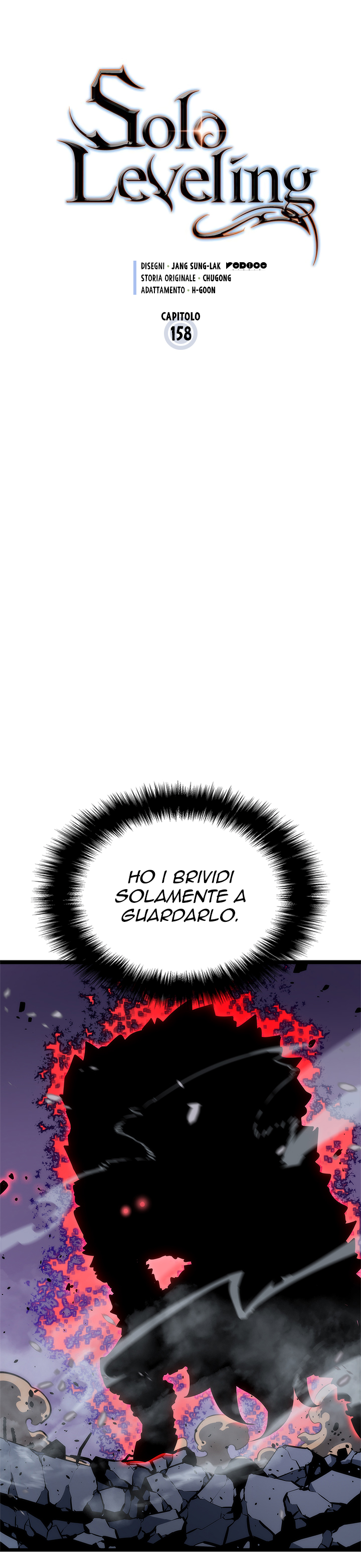 Read Solo Leveling (IT) Manga Online