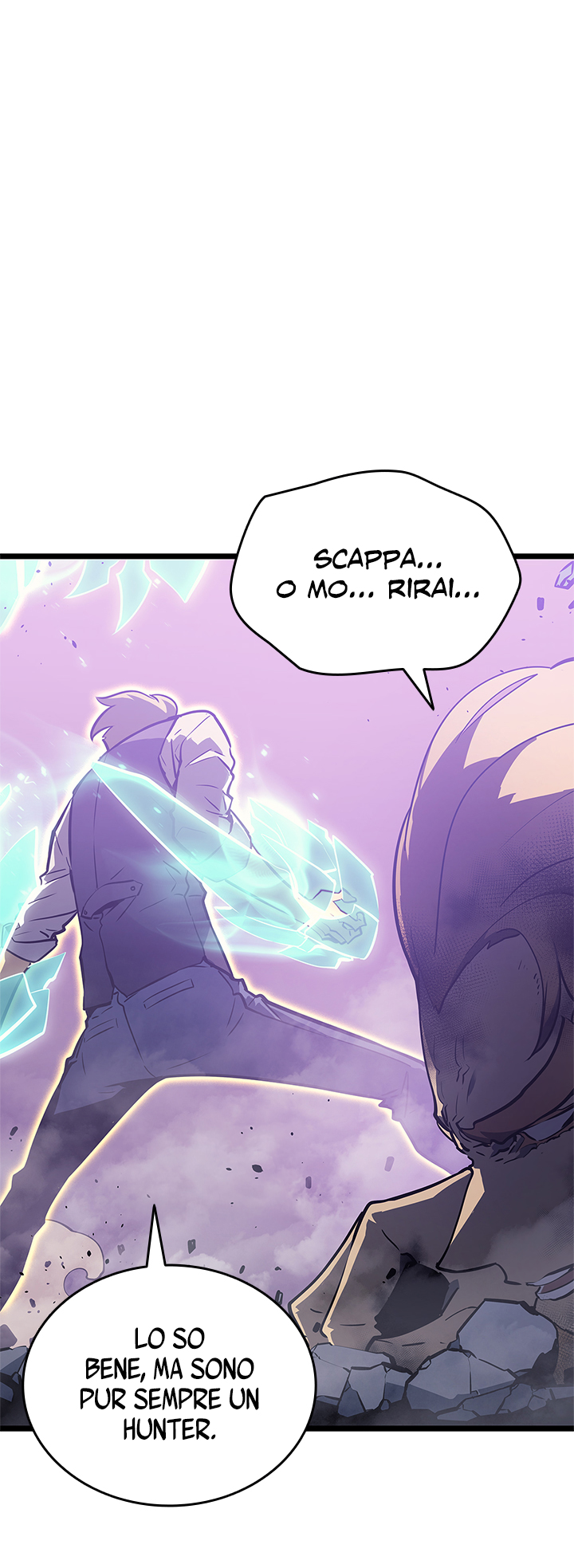 Read Solo Leveling (IT) Manga Online