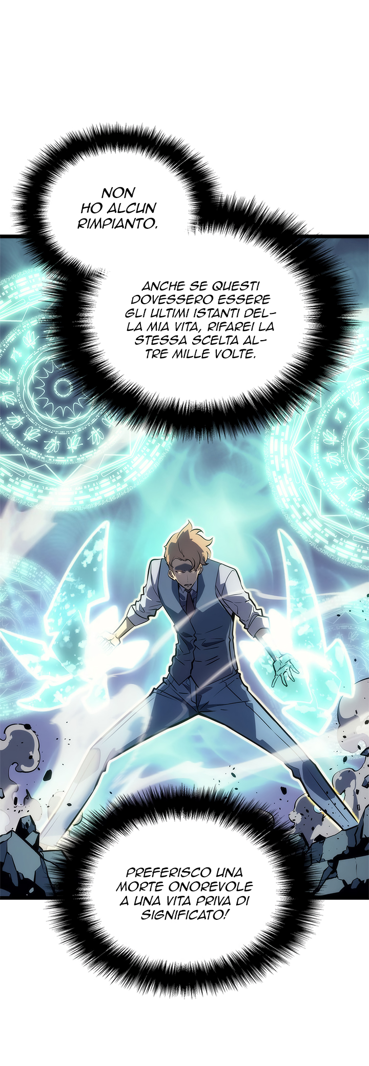 Read Solo Leveling (IT) Manga Online