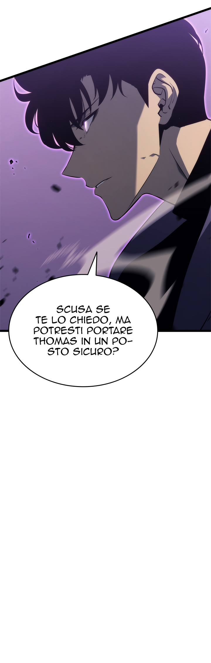 Read Solo Leveling (IT) Manga Online